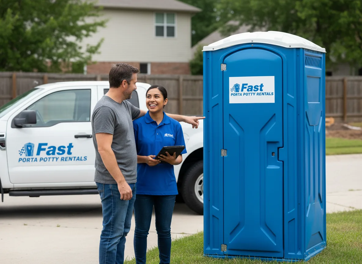 Standard Porta Potty Rentals Dalton Gardens, ID FAQs